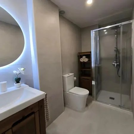 Duplex En Boliches شقة
